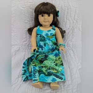 Vintage 1994-95 Pleasant Company Samantha American Girl Doll | PC Era